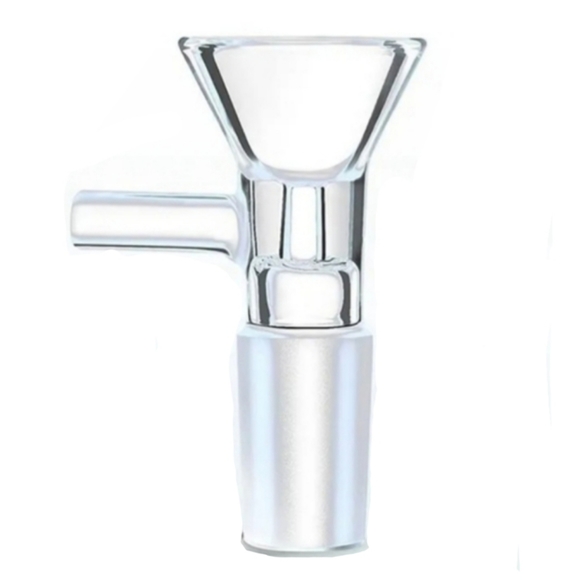 π¬οΈπ« Glass Funnel Bowl - Picture 1 of 3